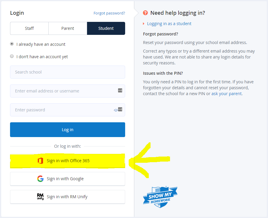 homeworker login